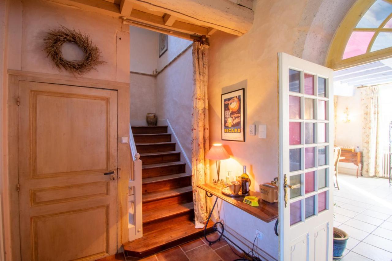 La Maison 64 Chambre D'Hotes バルバスト エクステリア 写真