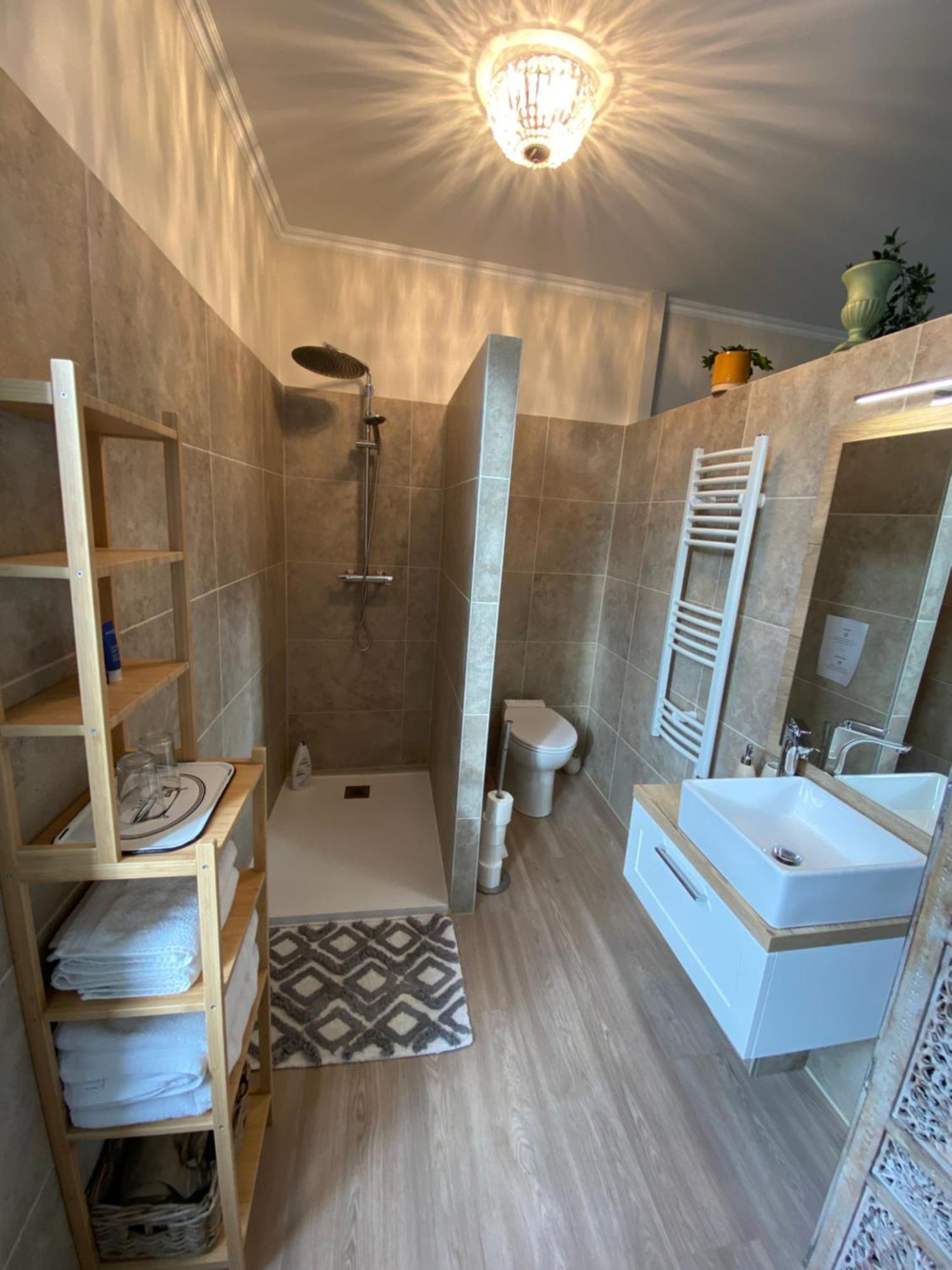 La Maison 64 Chambre D'Hotes バルバスト エクステリア 写真