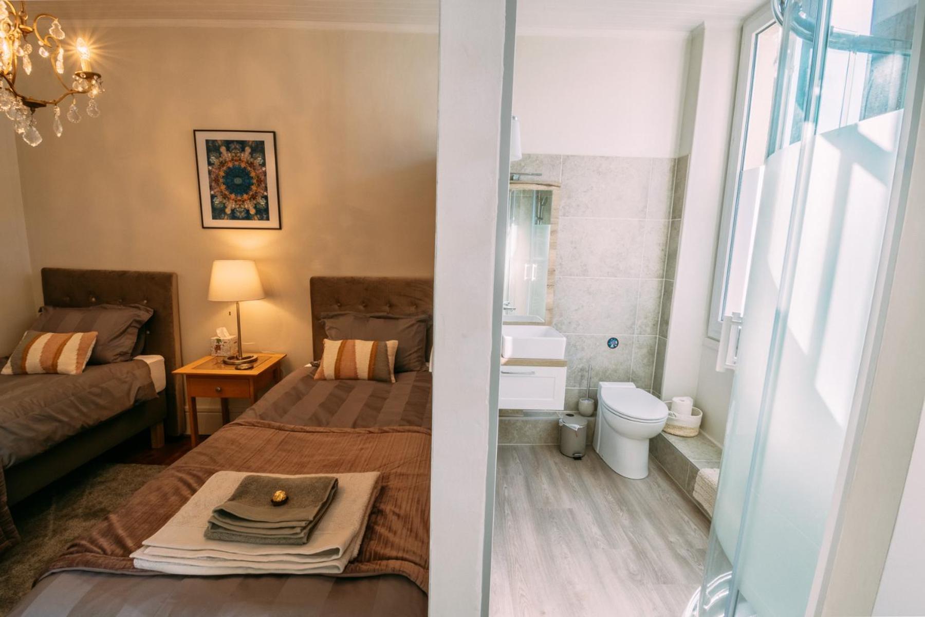 La Maison 64 Chambre D'Hotes バルバスト 部屋 写真